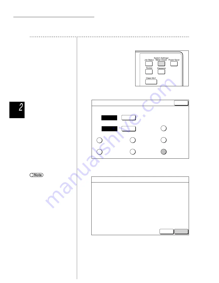 Fuji Xerox 1015S Series Скачать руководство пользователя страница 62