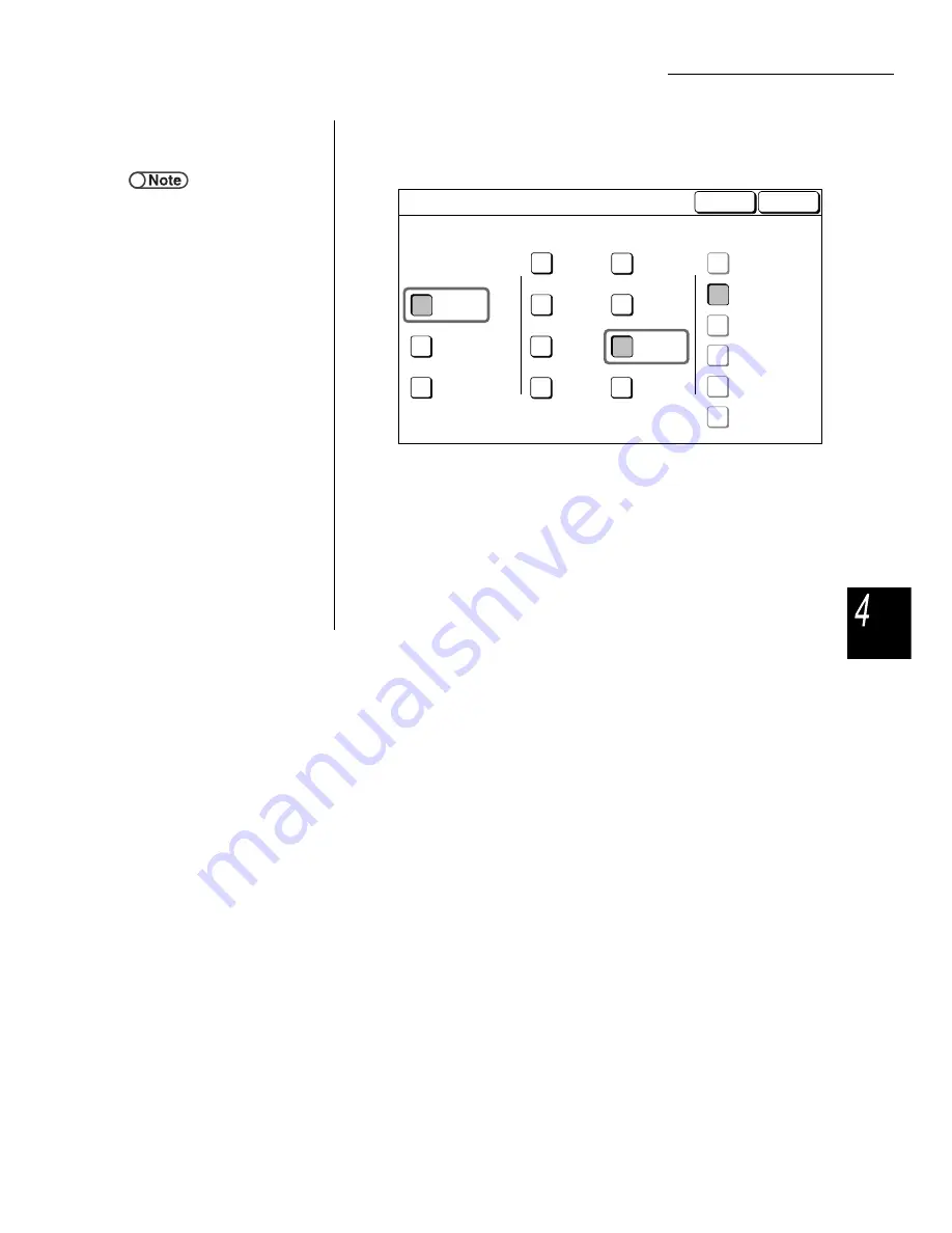 Fuji Xerox 1015S Series Instruction Manual Download Page 87