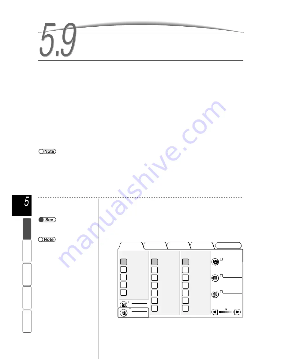 Fuji Xerox 1015S Series Instruction Manual Download Page 128