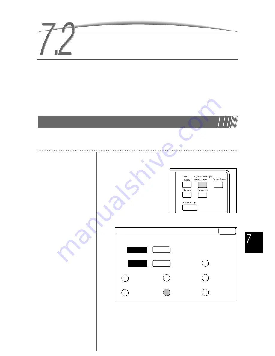 Fuji Xerox 1015S Series Instruction Manual Download Page 269