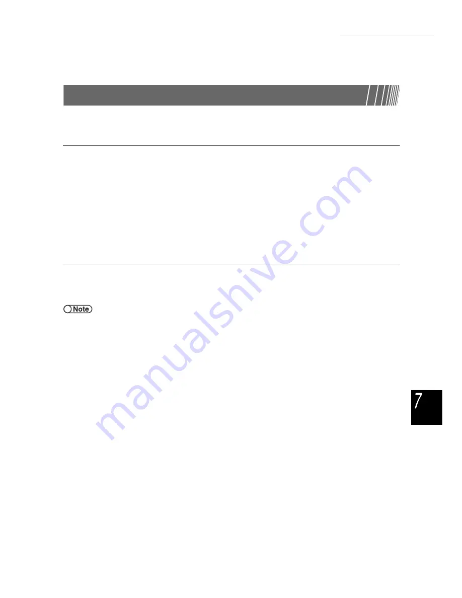 Fuji Xerox 1015S Series Instruction Manual Download Page 279