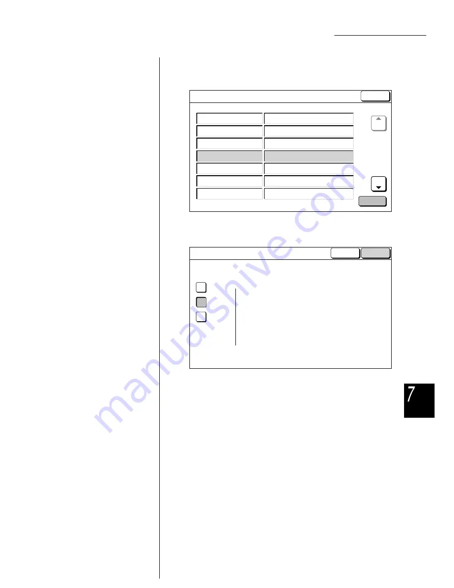 Fuji Xerox 1015S Series Instruction Manual Download Page 281