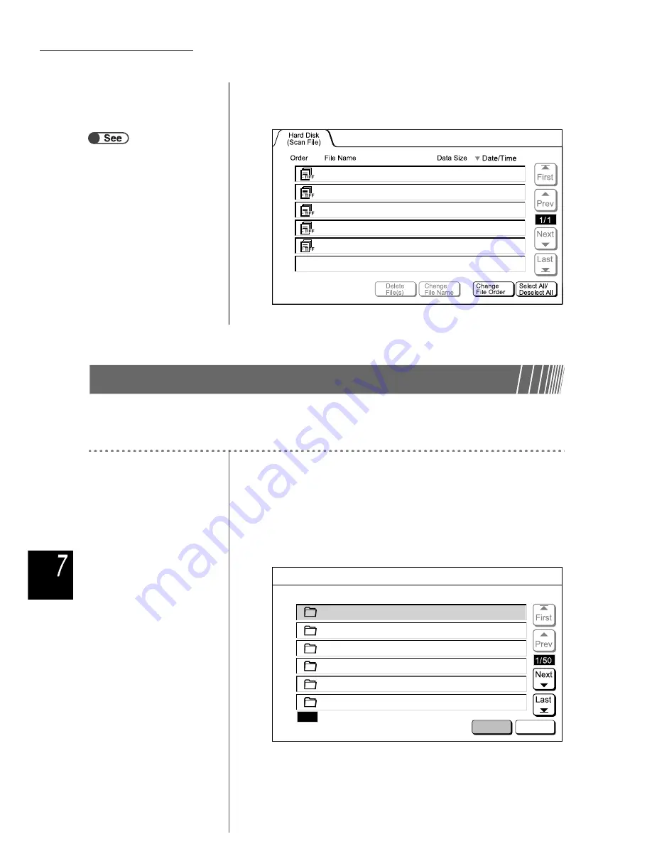 Fuji Xerox 1015S Series Instruction Manual Download Page 298