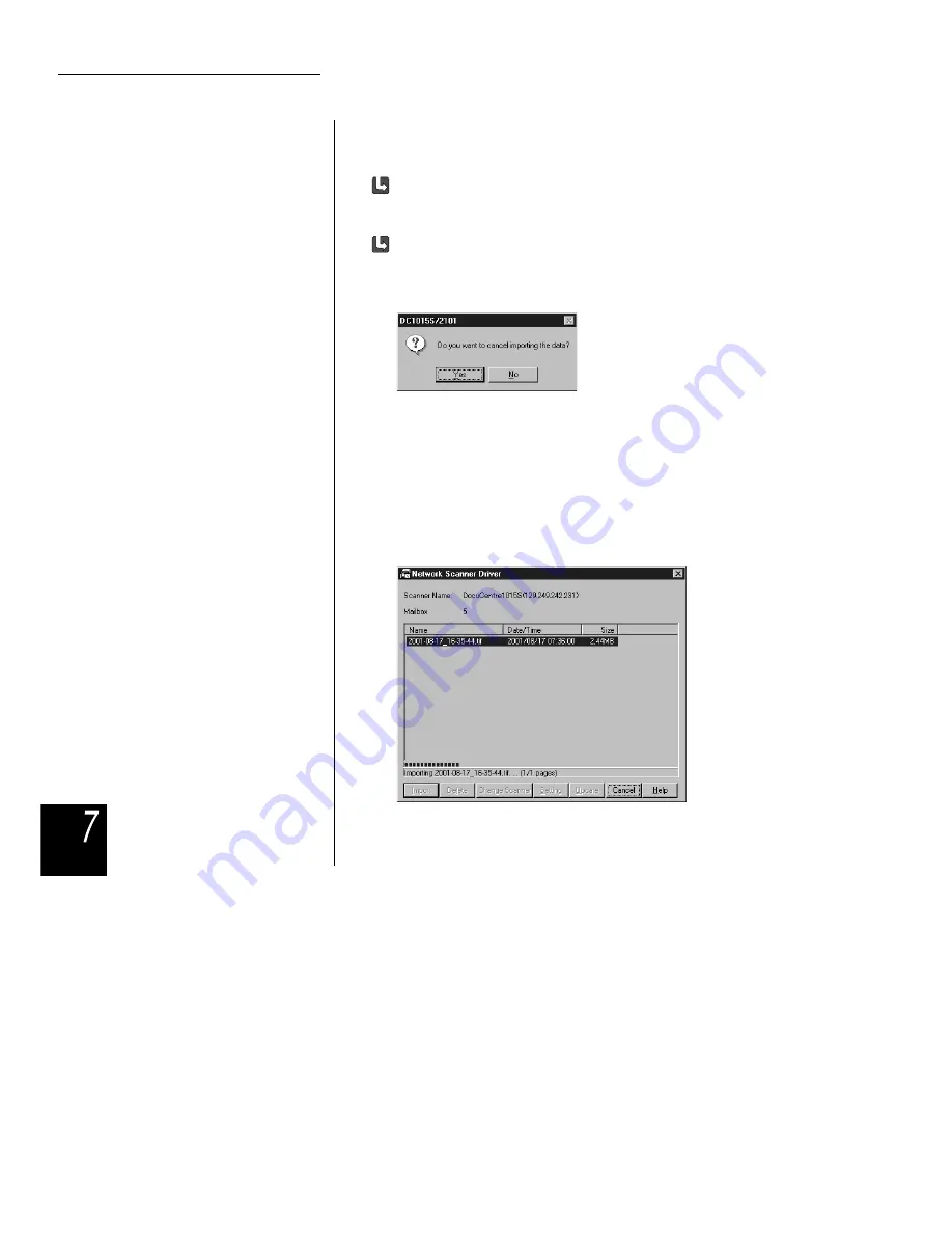 Fuji Xerox 1015S Series Instruction Manual Download Page 312