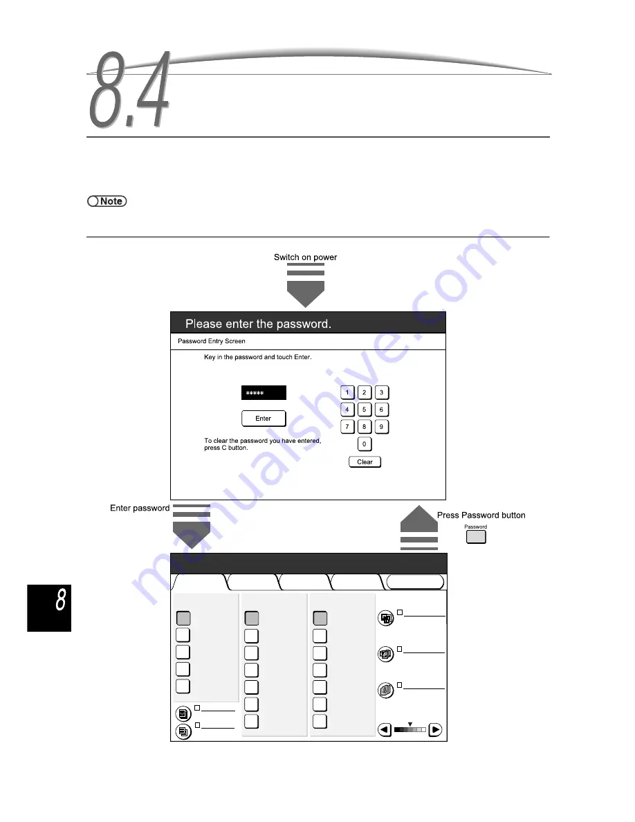 Fuji Xerox 1015S Series Instruction Manual Download Page 338