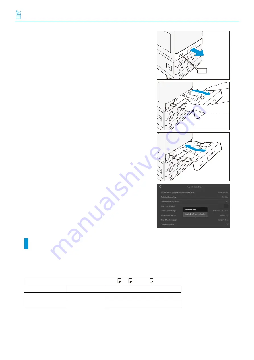 Fuji Xerox ApeosPort 3570 Reference Manual Download Page 12