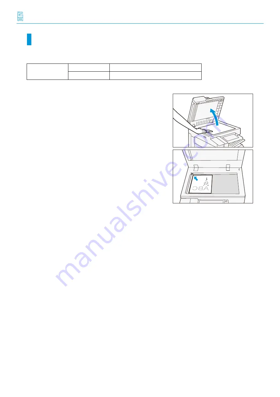 Fuji Xerox ApeosPort 3570 Reference Manual Download Page 16