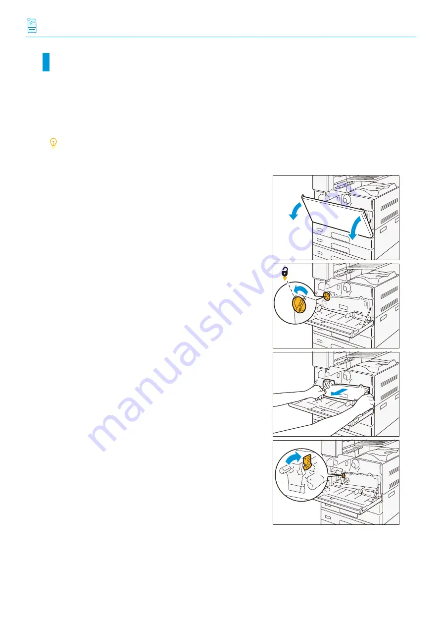 Fuji Xerox ApeosPort 3570 Reference Manual Download Page 22