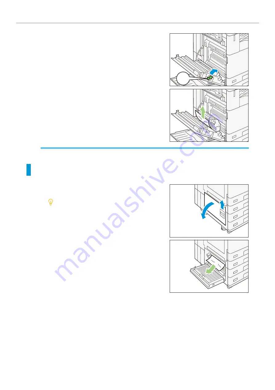 Fuji Xerox ApeosPort 3570 Reference Manual Download Page 41