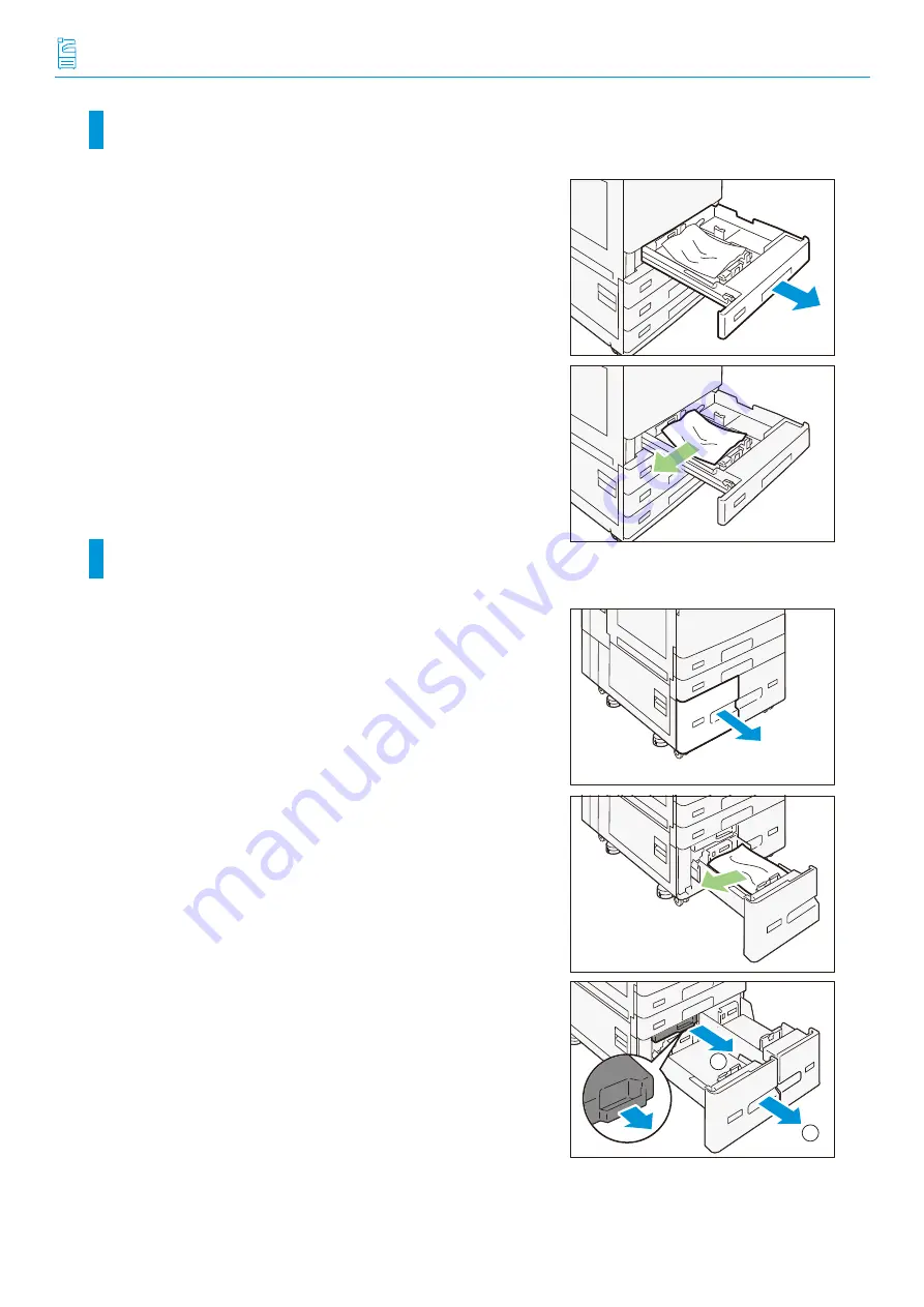 Fuji Xerox ApeosPort 3570 Reference Manual Download Page 42