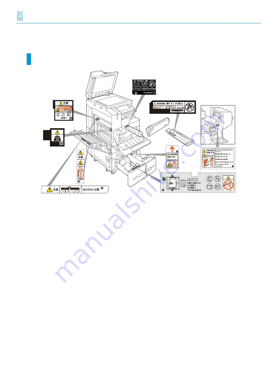 Fuji Xerox ApeosPort 3570 Reference Manual Download Page 50