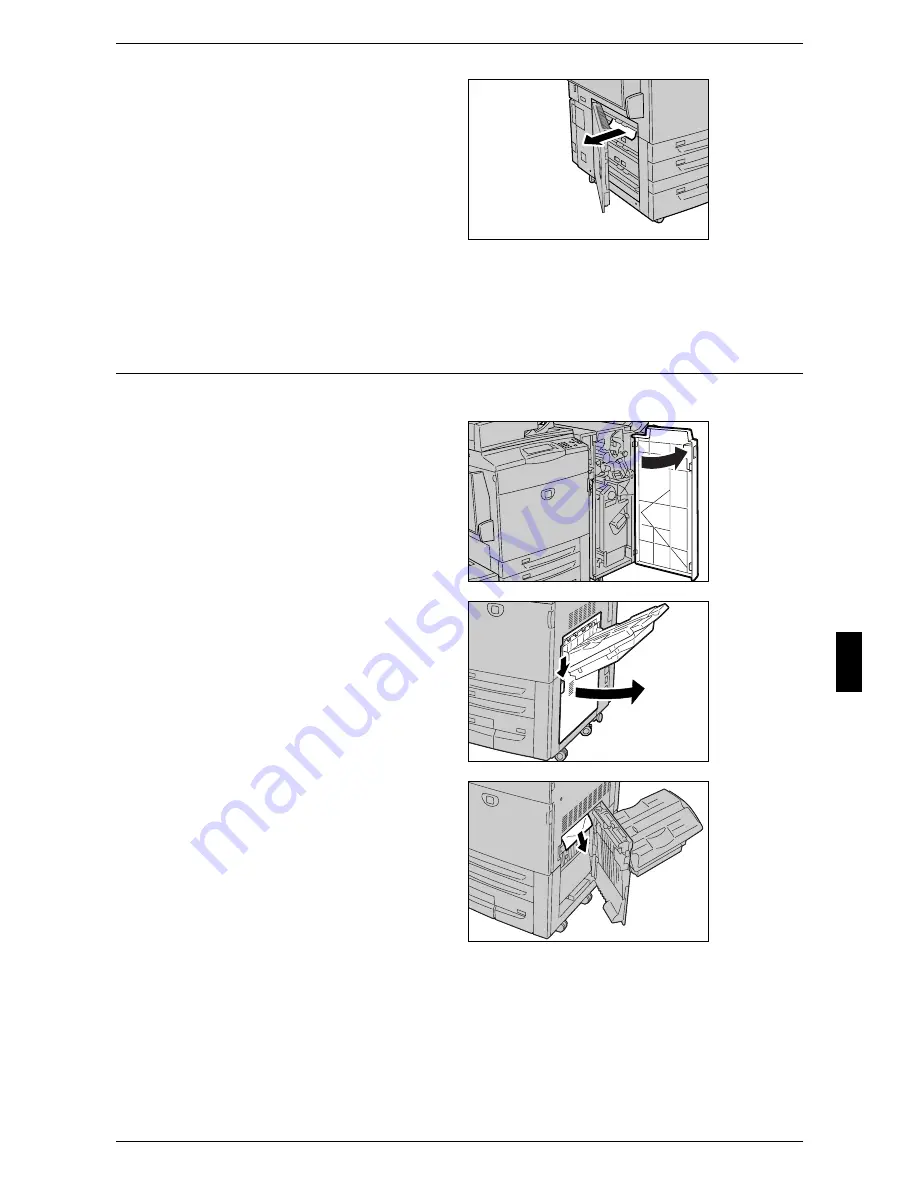 Fuji Xerox ApeoSport C5540I Quick Reference Manual Download Page 83