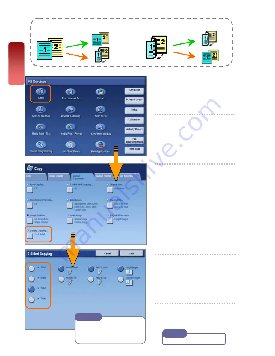 Fuji Xerox ApeosPort-III C4400 Скачать руководство пользователя страница 6