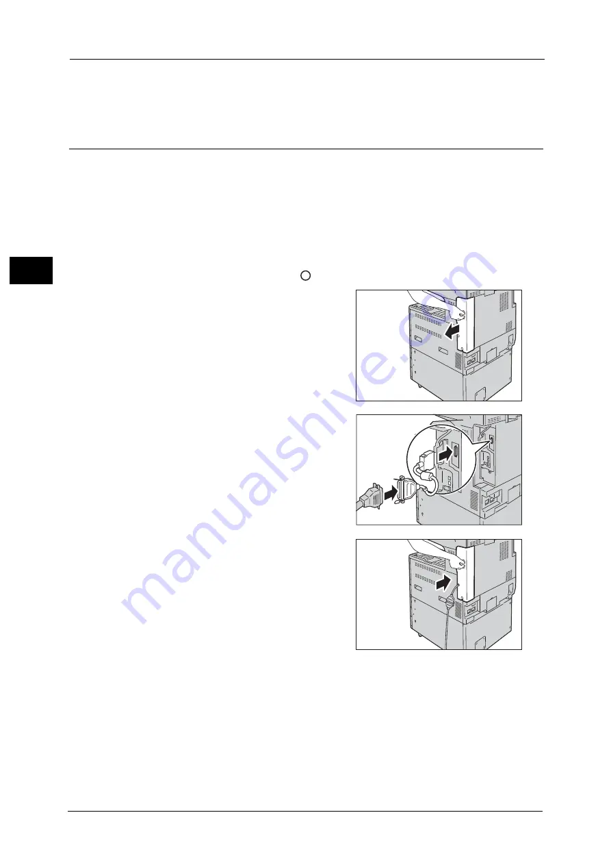 Fuji Xerox ApeosPort-V C2276 Administrator'S Manual Download Page 22