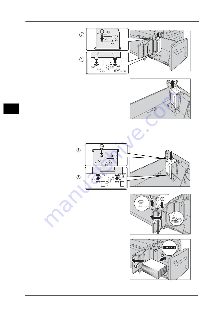 Fuji Xerox ApeosPort-V C2276 Скачать руководство пользователя страница 70