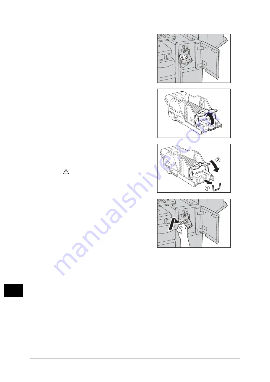 Fuji Xerox ApeosPort-V C2276 Administrator'S Manual Download Page 630