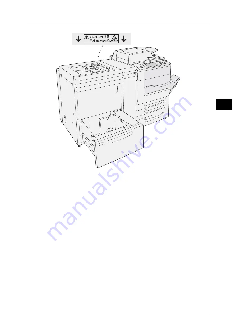 Fuji Xerox apeosport-v c5585 User Manual Download Page 31