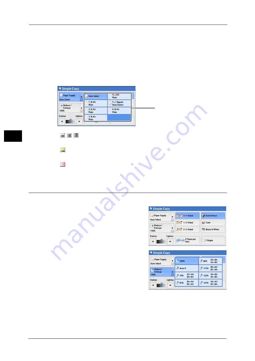 Fuji Xerox apeosport-v c5585 Скачать руководство пользователя страница 108