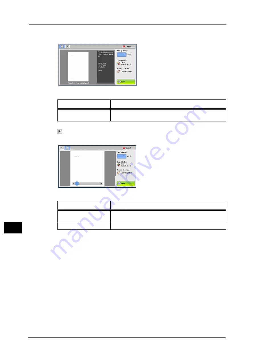 Fuji Xerox apeosport-v c5585 User Manual Download Page 446