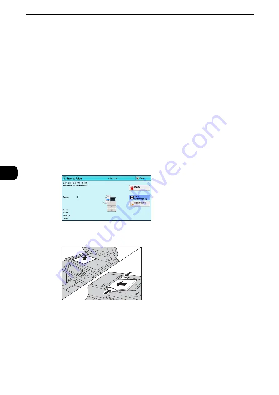 Fuji Xerox ApeosPort-VI C2271 User Manualline Download Page 310