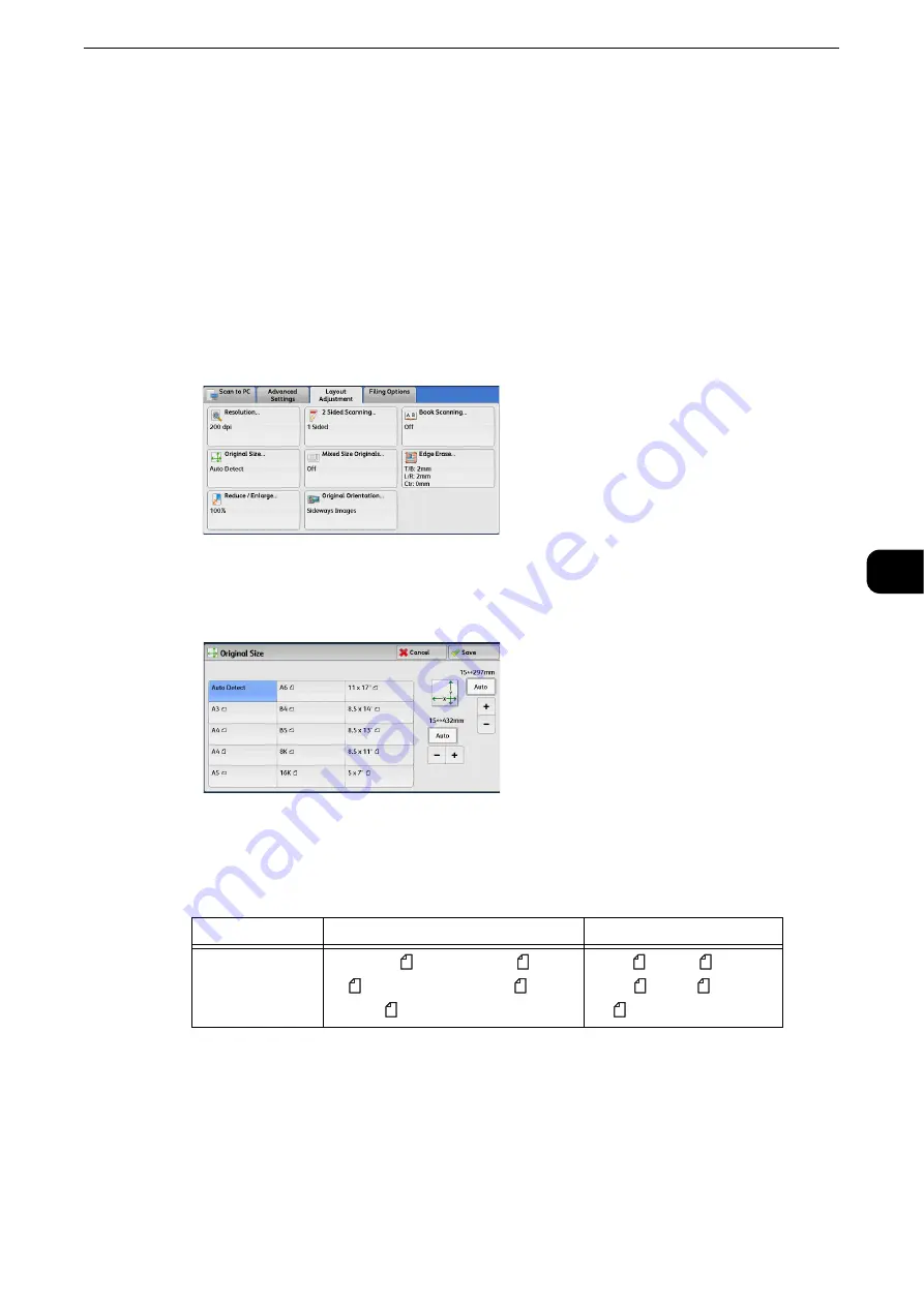 Fuji Xerox ApeosPort-VI C2271 User Manualline Download Page 399