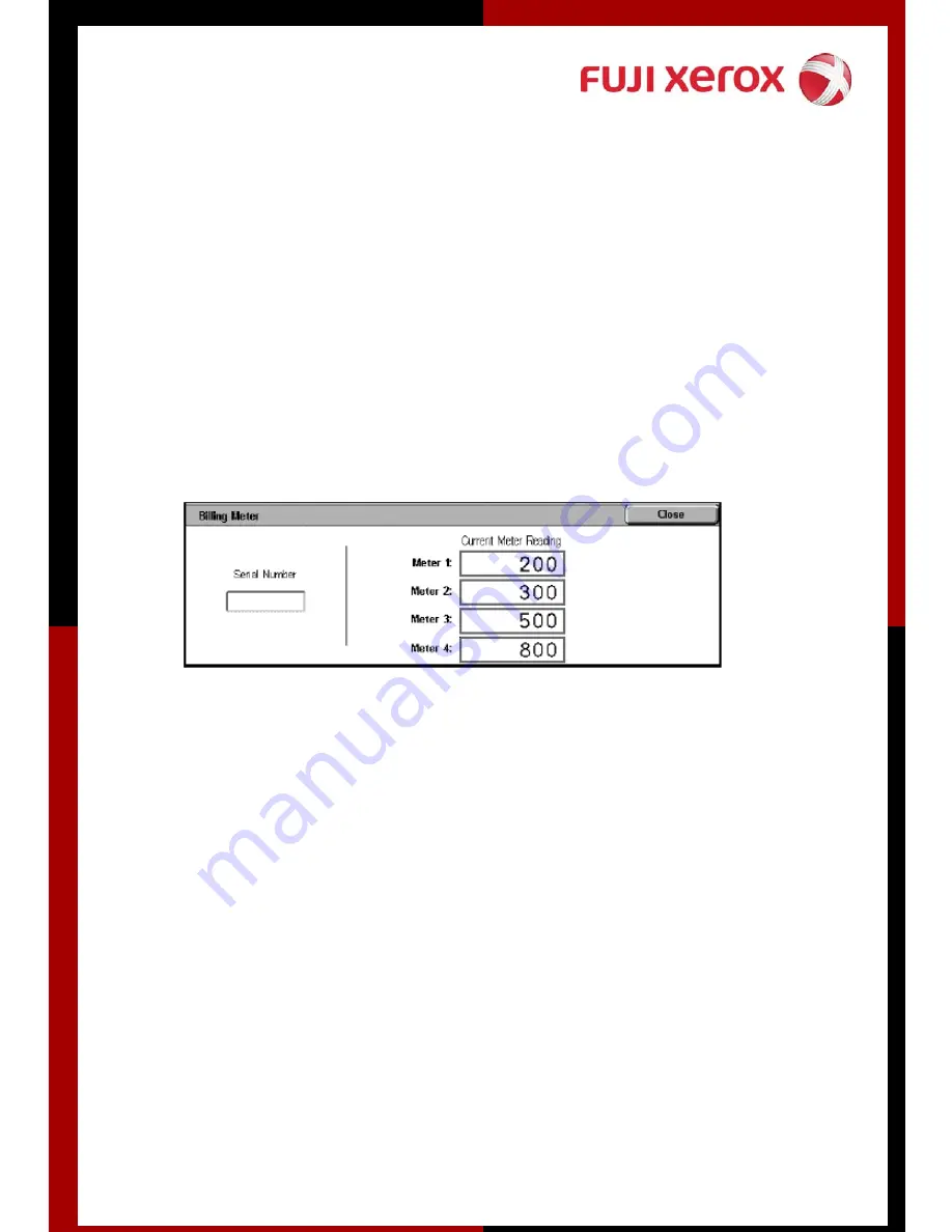 Fuji Xerox DC C250 Quick Manual Download Page 28