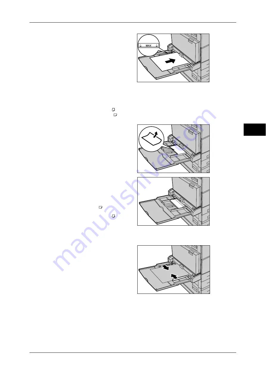 Fuji Xerox DocuCentre-III 2007 Скачать руководство пользователя страница 33