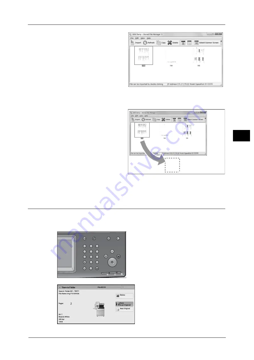 Fuji Xerox DocuCentre-VI C2264 Quick Reference For English-Speaking Users Download Page 73