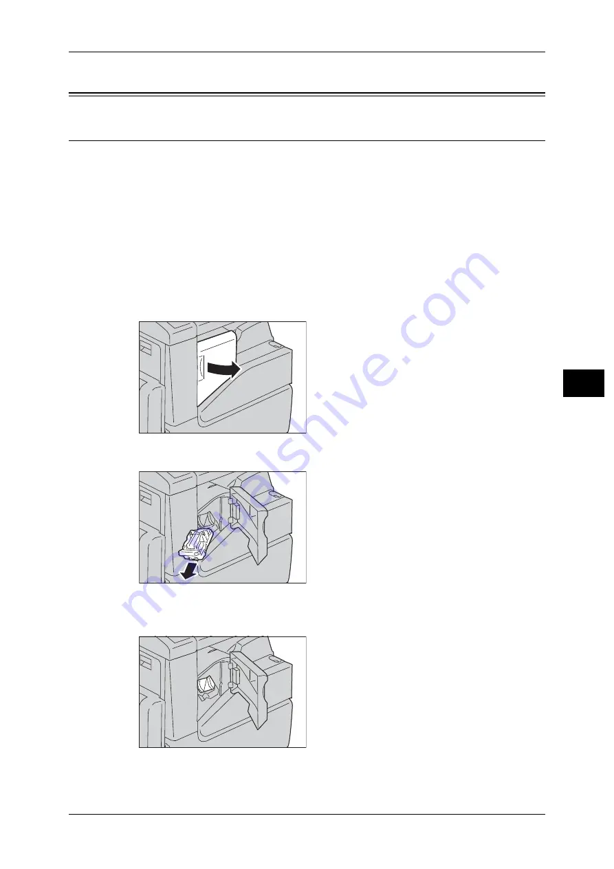 Fuji Xerox DocuCentre-VI C2264 Quick Reference For English-Speaking Users Download Page 91