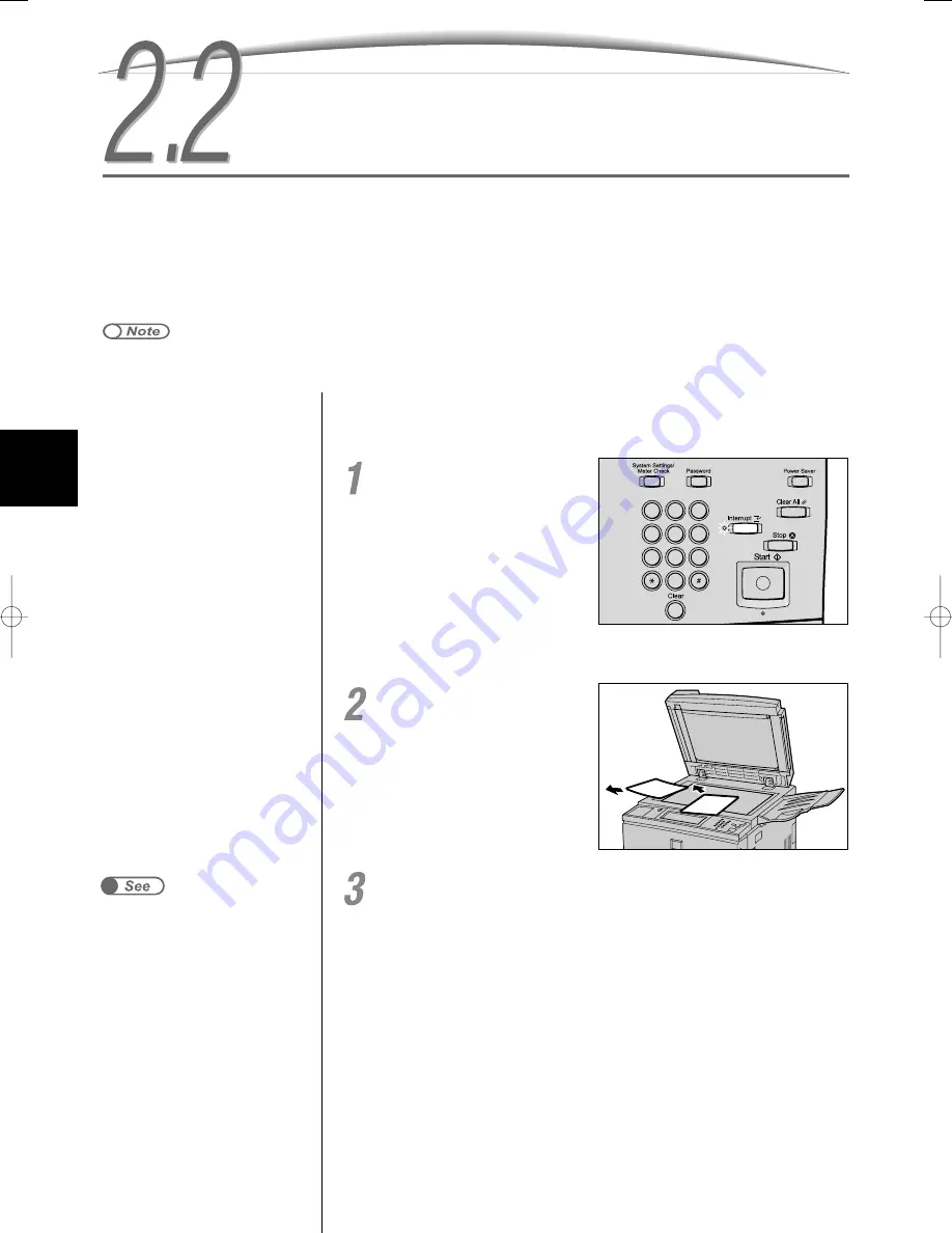 Fuji Xerox DocuColor 1256 GA Series Скачать руководство пользователя страница 38