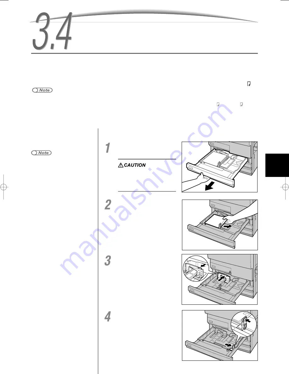 Fuji Xerox DocuColor 1256 GA Series Скачать руководство пользователя страница 59