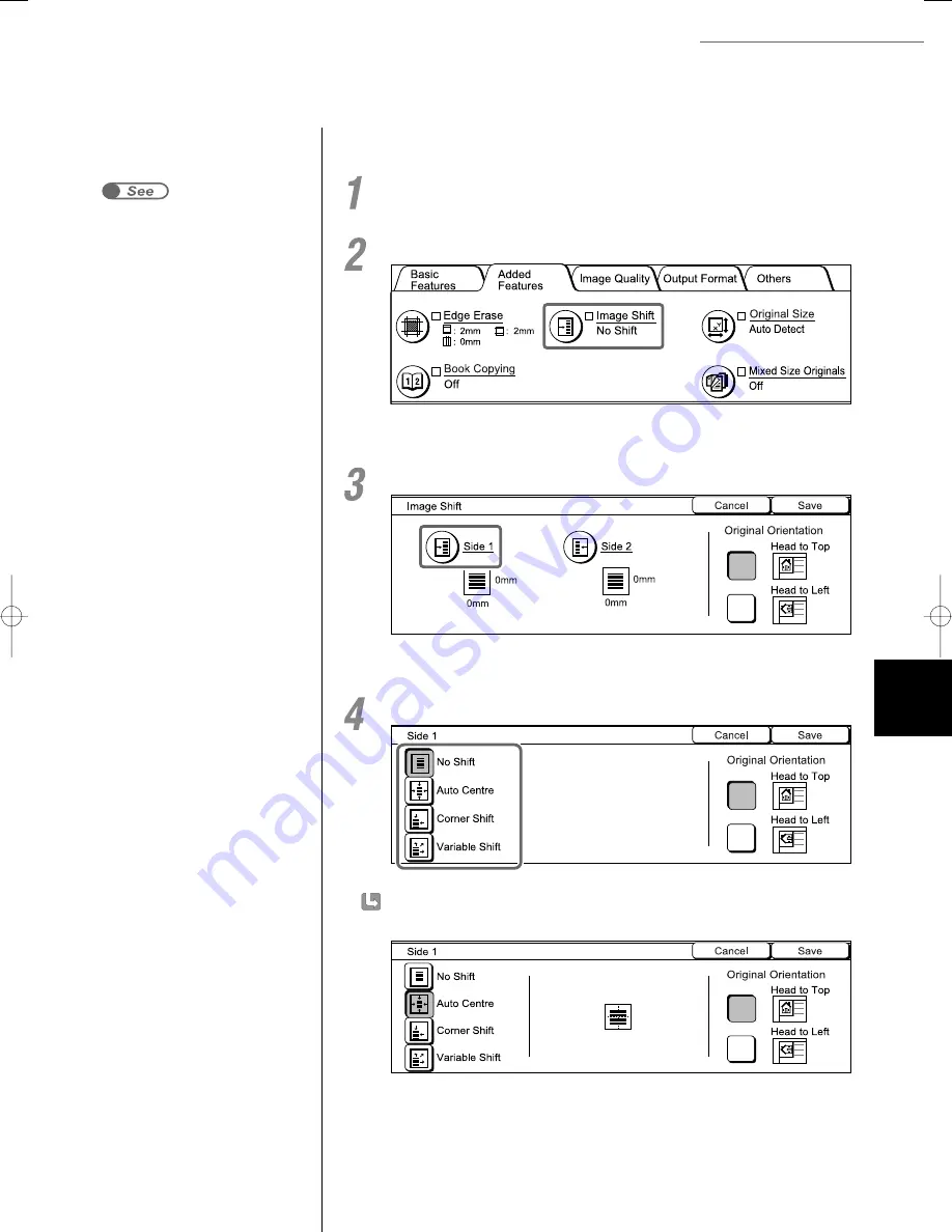 Fuji Xerox DocuColor 1256 GA Series Скачать руководство пользователя страница 97