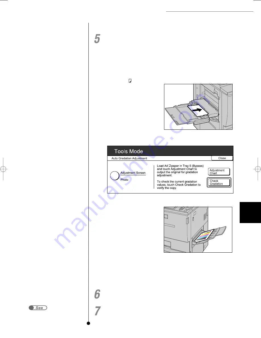 Fuji Xerox DocuColor 1256 GA Series Скачать руководство пользователя страница 167