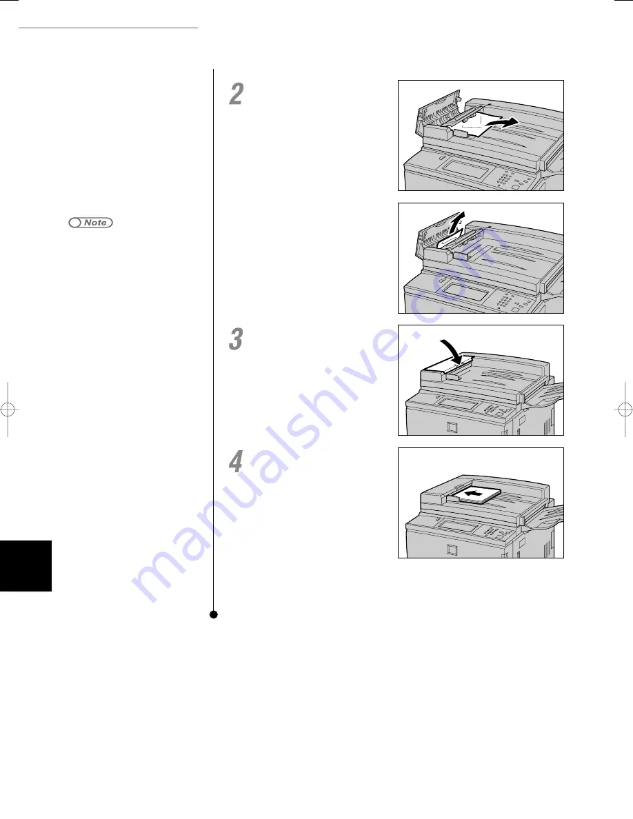 Fuji Xerox DocuColor 1256 GA Series Скачать руководство пользователя страница 196