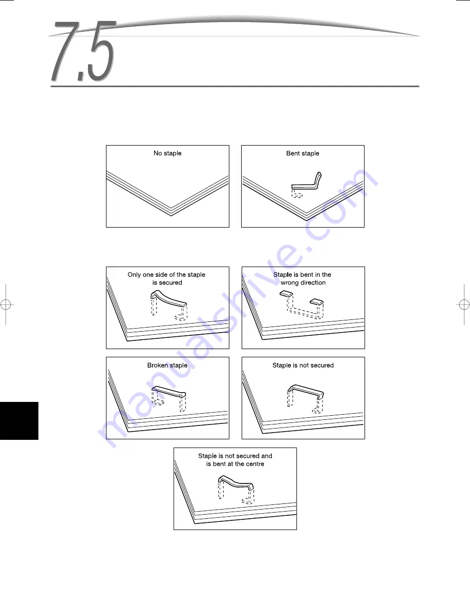 Fuji Xerox DocuColor 1256 GA Series Скачать руководство пользователя страница 200