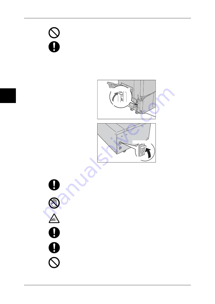 Fuji Xerox DocuColor 5065II User Manual Download Page 22