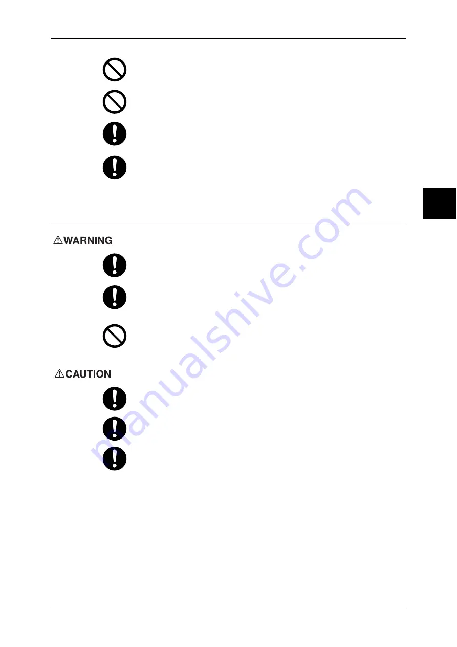 Fuji Xerox DocuColor 5065II User Manual Download Page 23