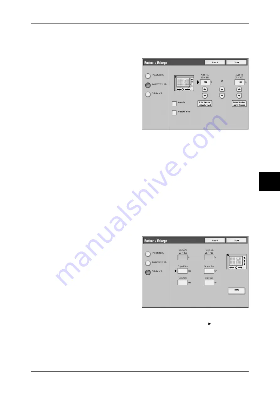 Fuji Xerox DocuColor 5065II User Manual Download Page 67