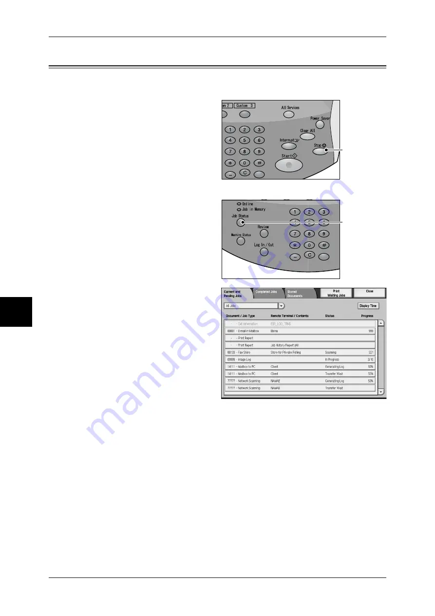 Fuji Xerox DocuColor 5065II User Manual Download Page 136