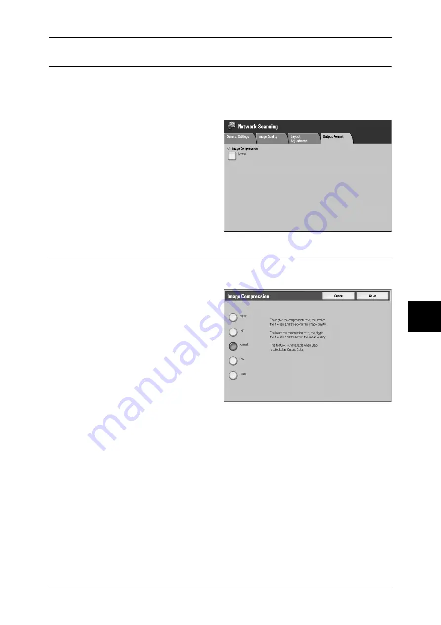 Fuji Xerox DocuColor 5065II User Manual Download Page 149