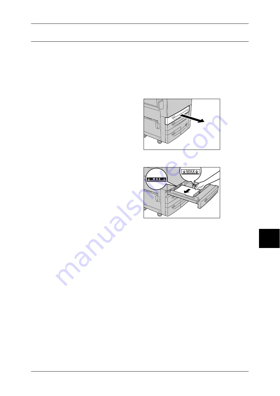 Fuji Xerox DocuColor 5065II User Manual Download Page 165