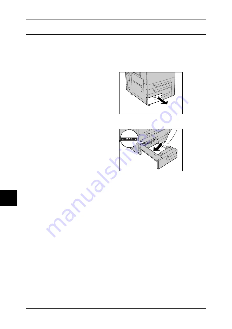 Fuji Xerox DocuColor 5065II User Manual Download Page 166