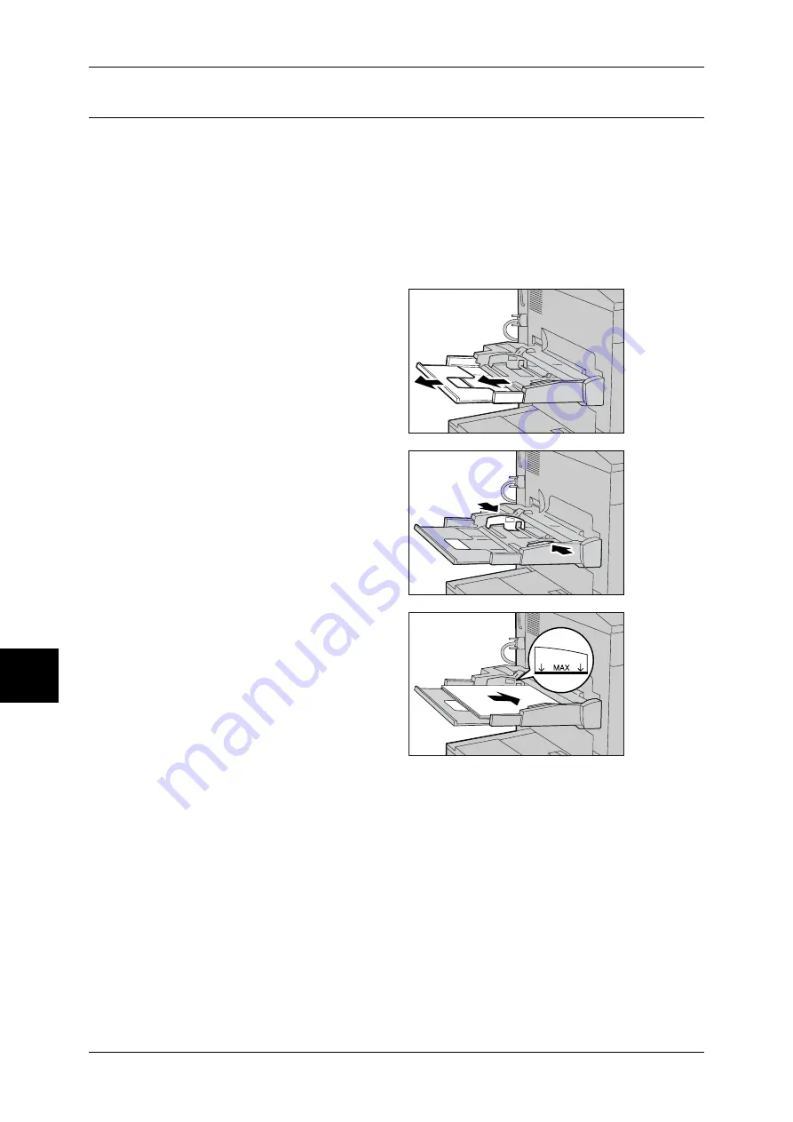 Fuji Xerox DocuColor 5065II User Manual Download Page 168