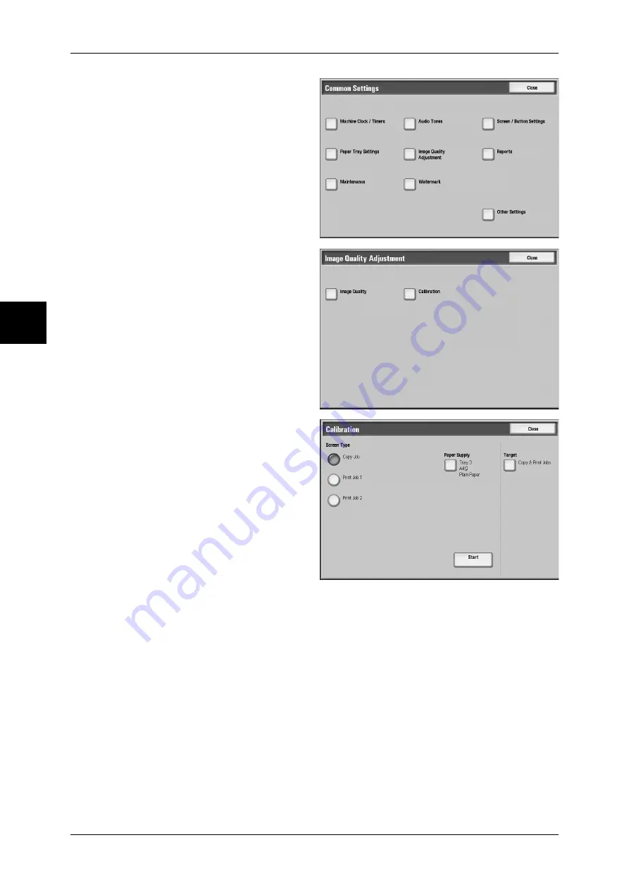 Fuji Xerox DocuColor 5065II User Manual Download Page 314