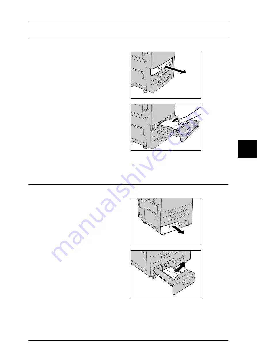 Fuji Xerox DocuColor 5065II Скачать руководство пользователя страница 347