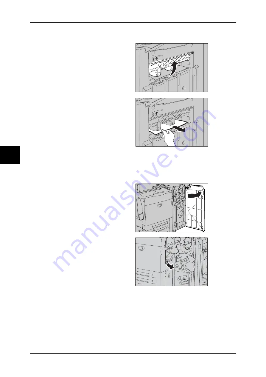 Fuji Xerox DocuColor 5065II User Manual Download Page 368