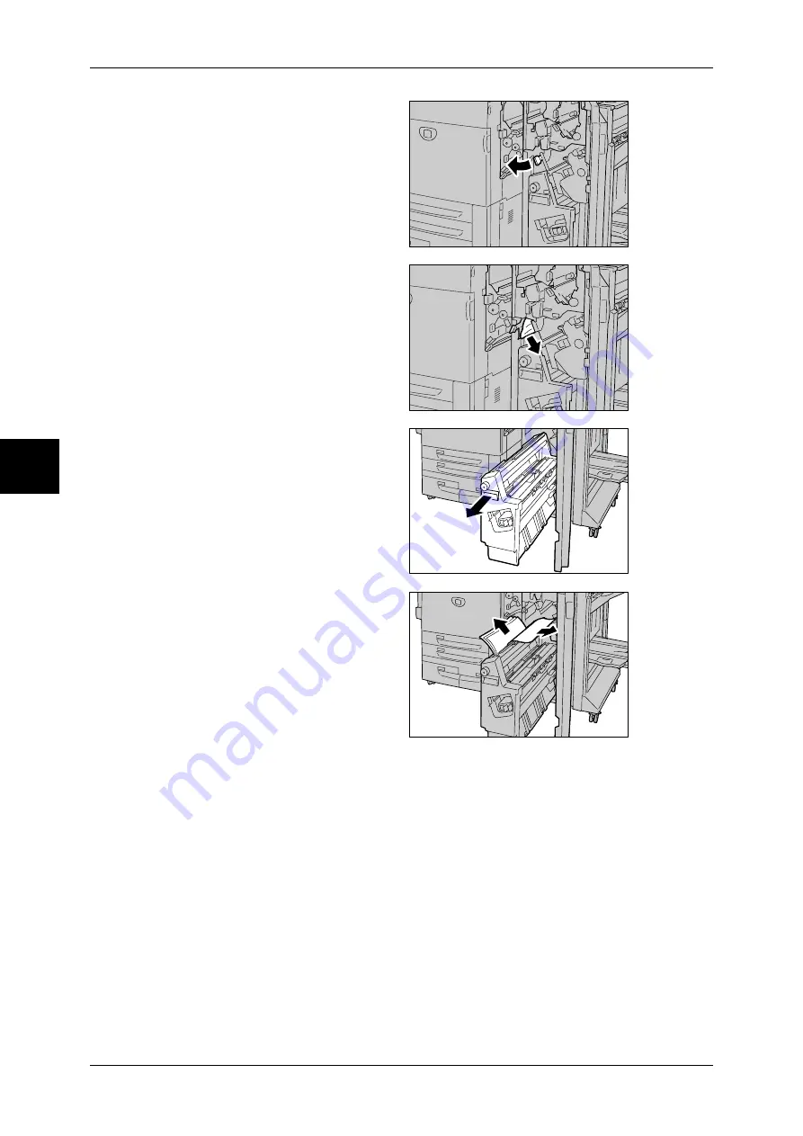 Fuji Xerox DocuColor 5065II User Manual Download Page 370