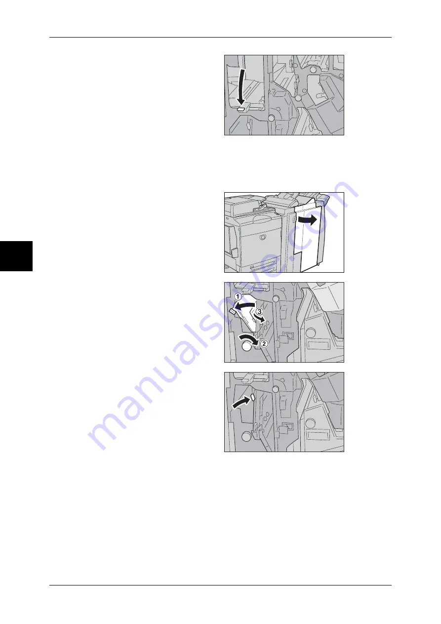 Fuji Xerox DocuColor 5065II Скачать руководство пользователя страница 378