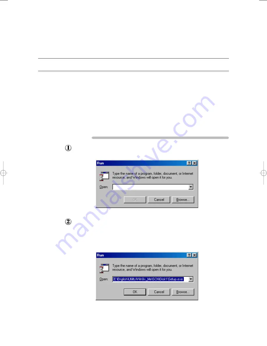 Fuji Xerox Document Centre 505 Scanner Manual Download Page 22