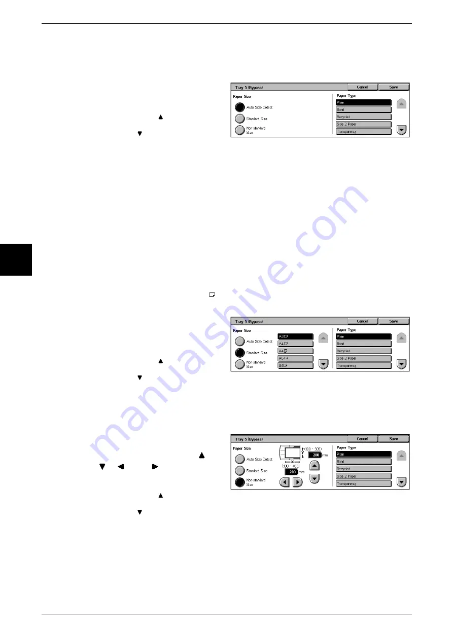 Fuji Xerox Document Centre C250 Скачать руководство пользователя страница 58